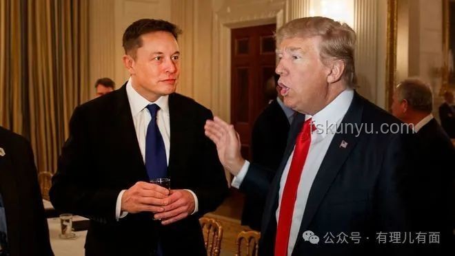曝马斯克与美财长白宫冲突：权力斗争背后的深度剖析
